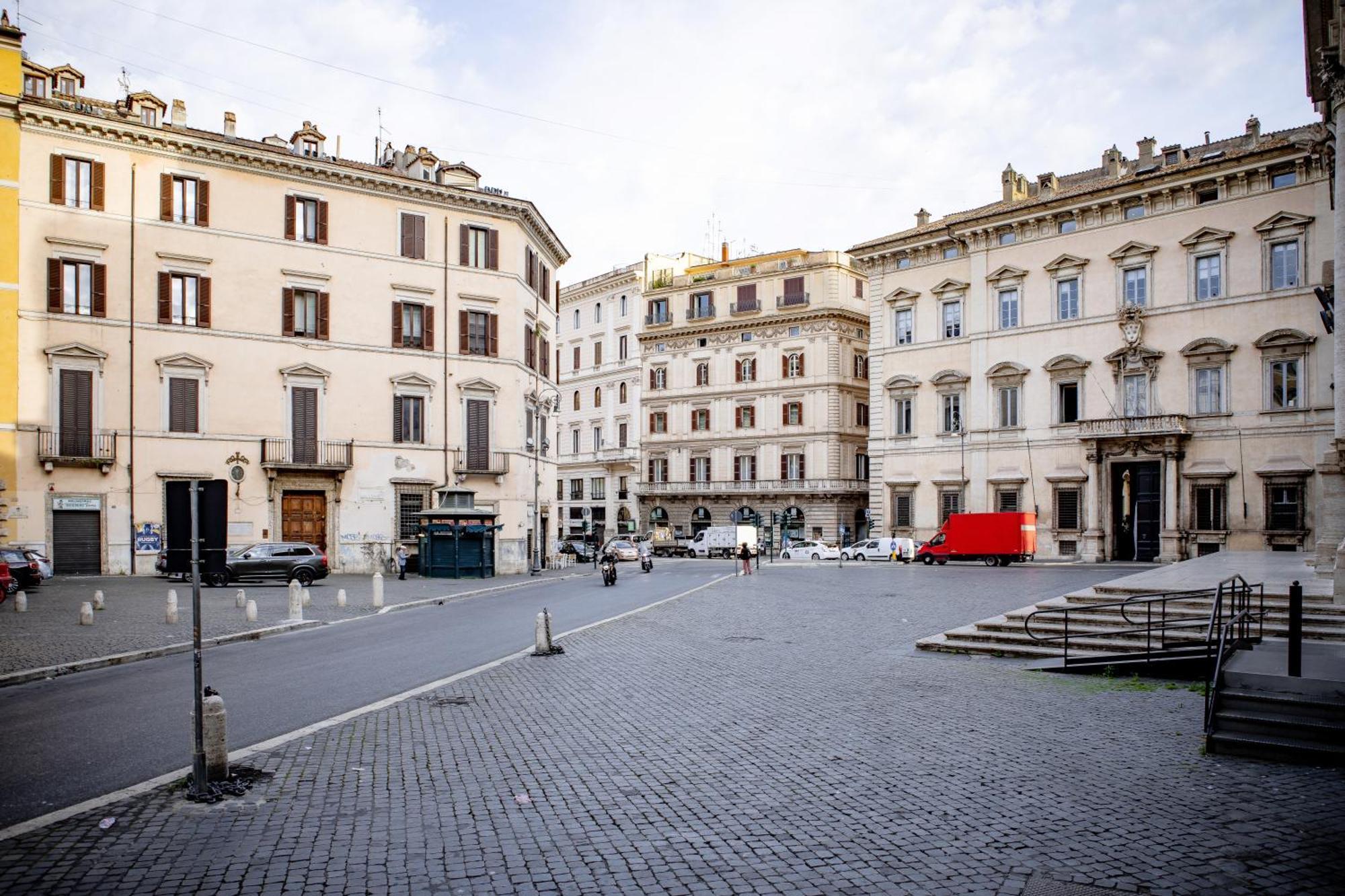 Pantheon Luxury Ferienhaus *