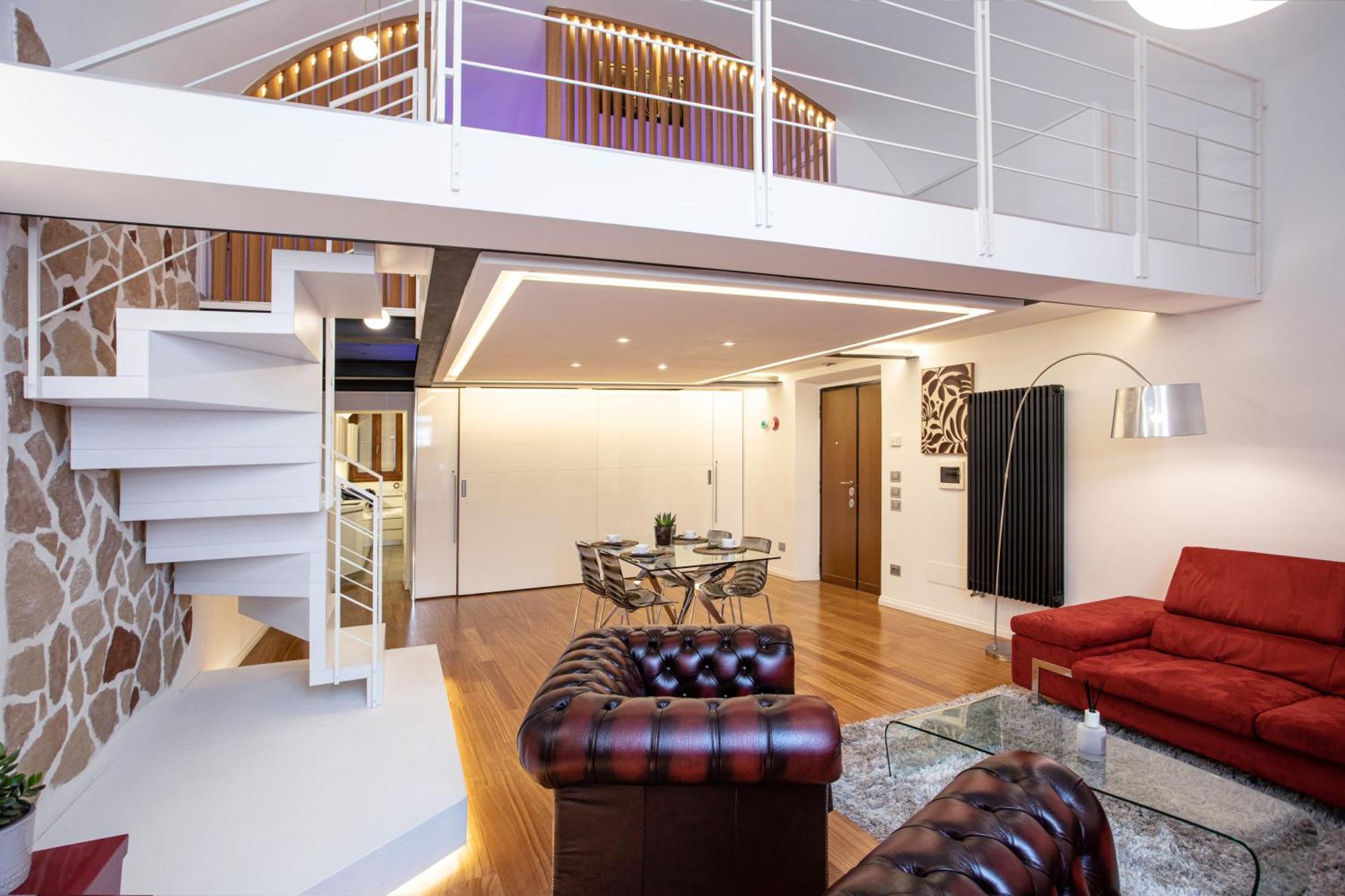 Pantheon Luxury Ferienhaus Rom