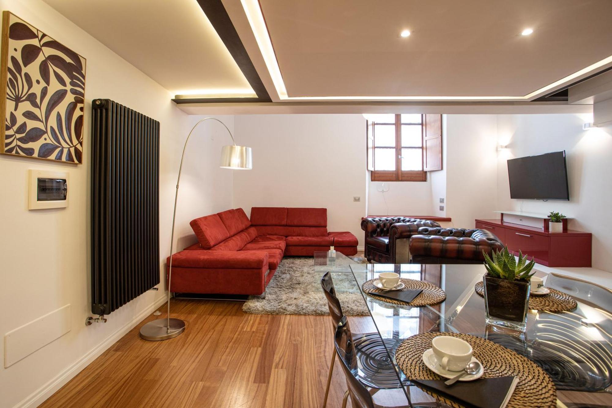 Pantheon Luxury Ferienhaus Rom